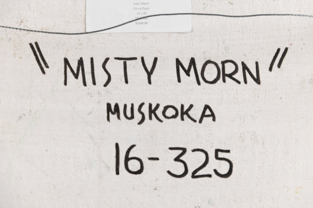 Misty Morn