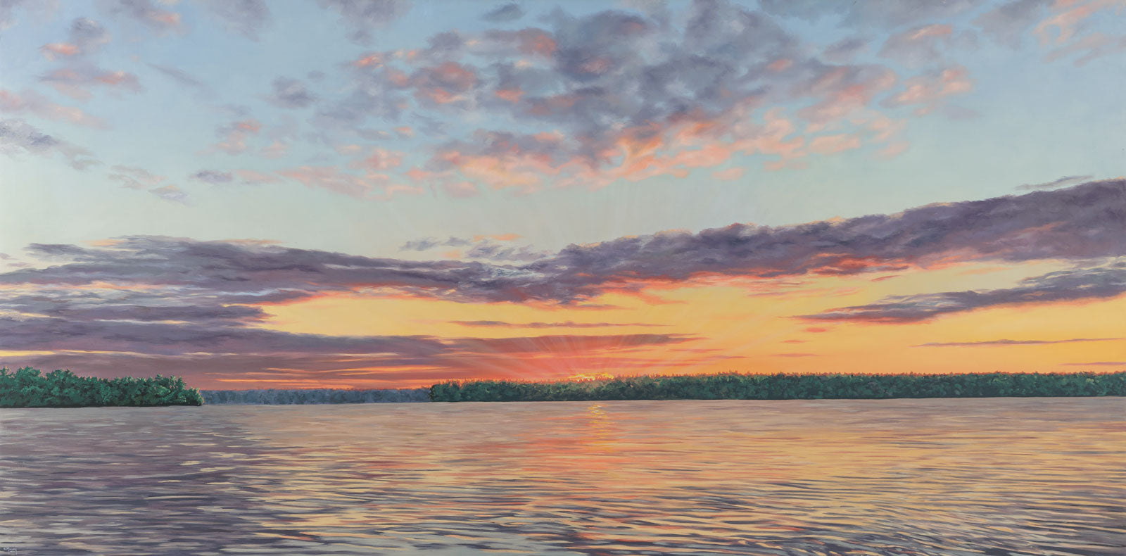 Painted Sky