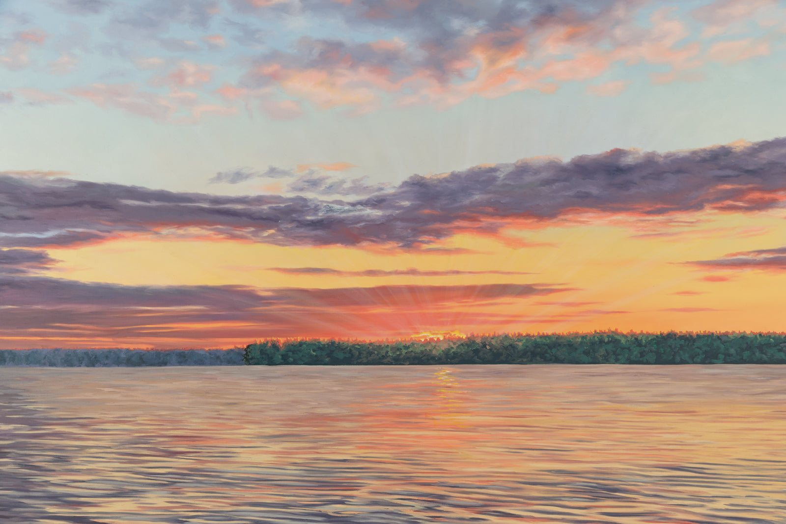 Painted Sky