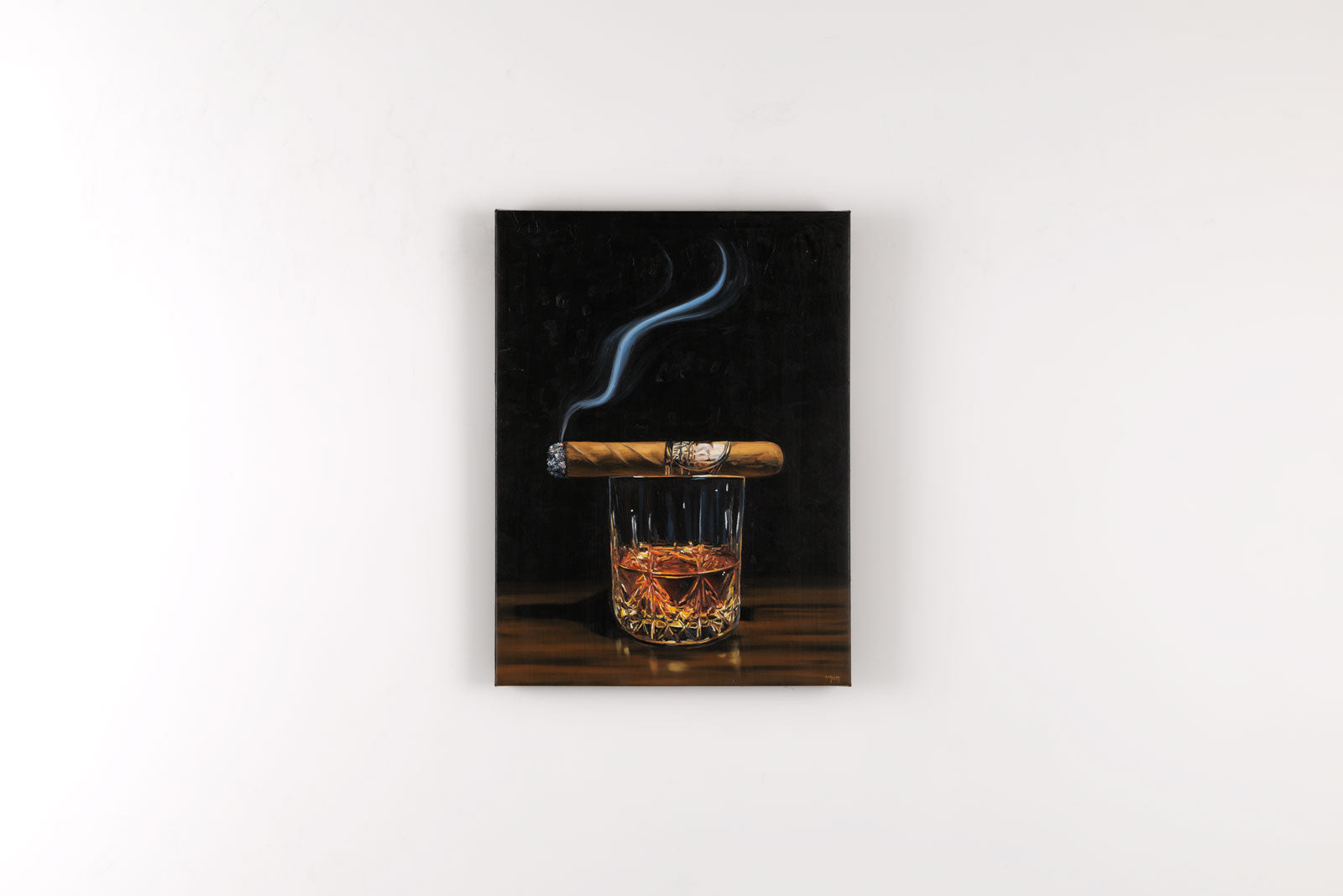 Smoke, Oak & Time
