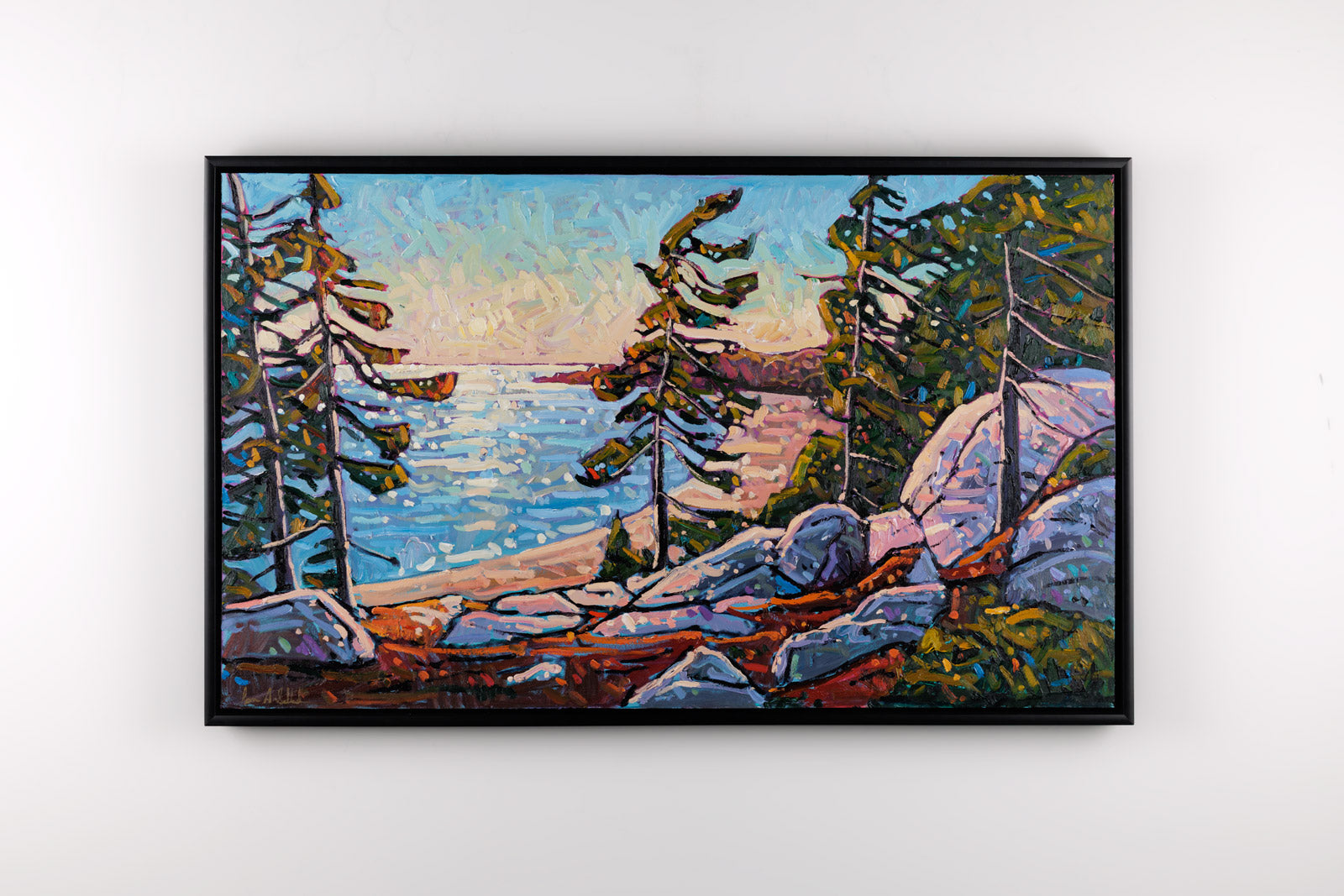 Enticing Shore, Killbear Park