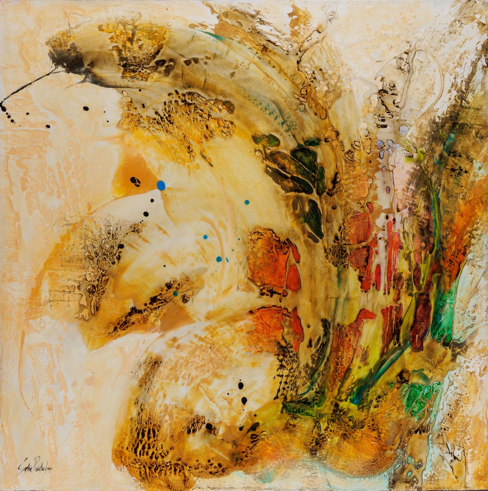 Sweet Taste Of Summer