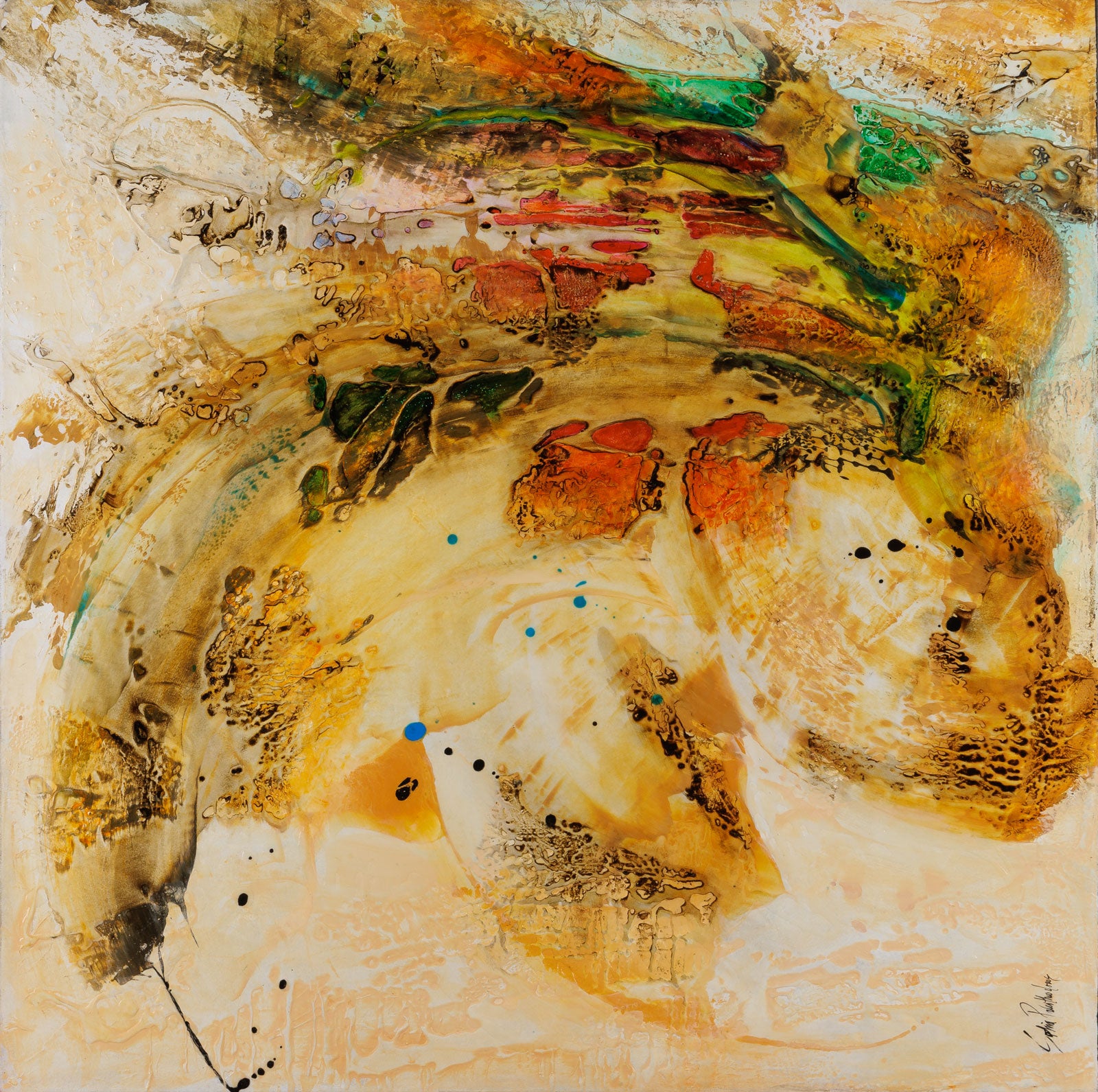 Sweet Taste Of Summer