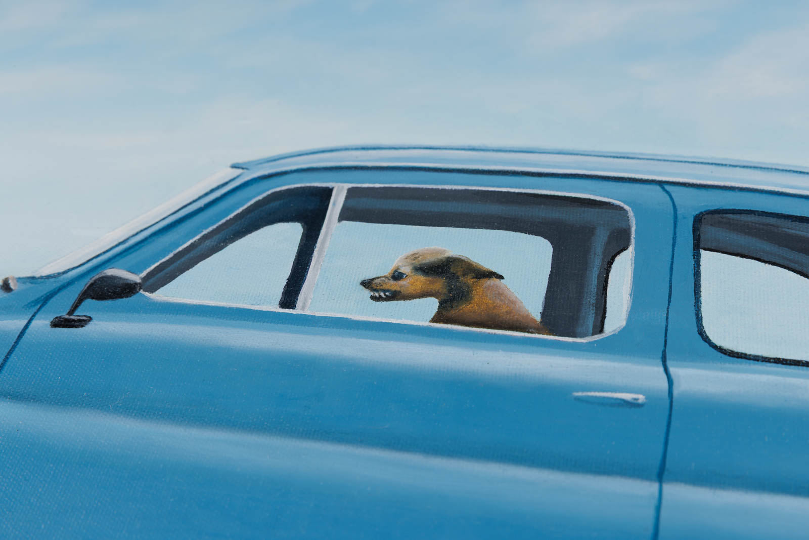 Road Rage