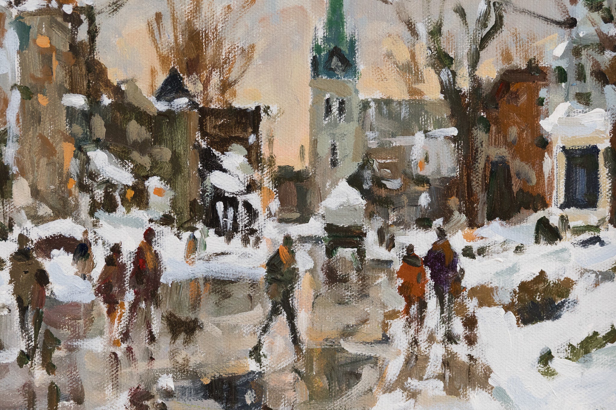 Trois Rivieres- La Rue Bonneventure
