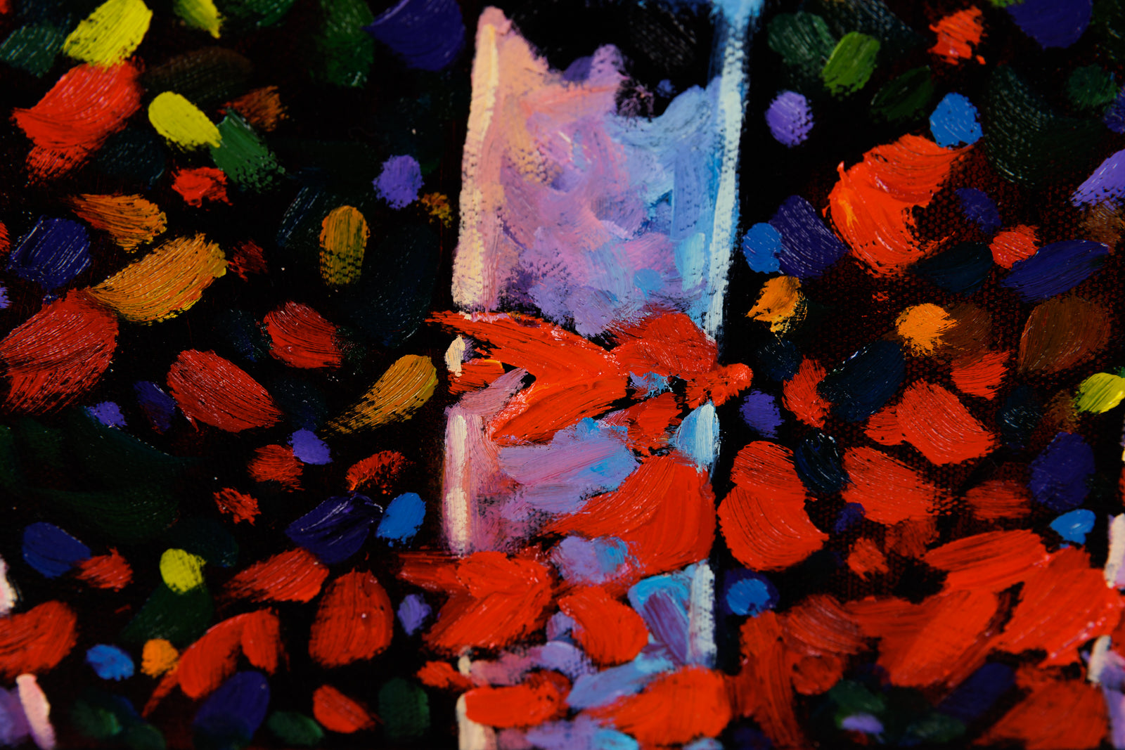 The Birches Awaken
