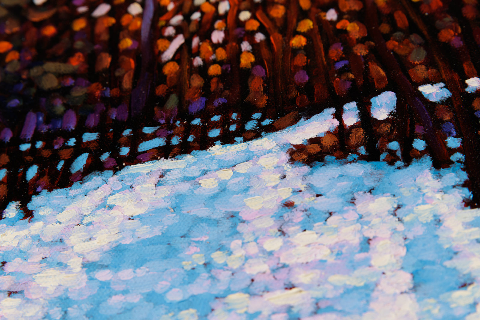 Sparkling Path