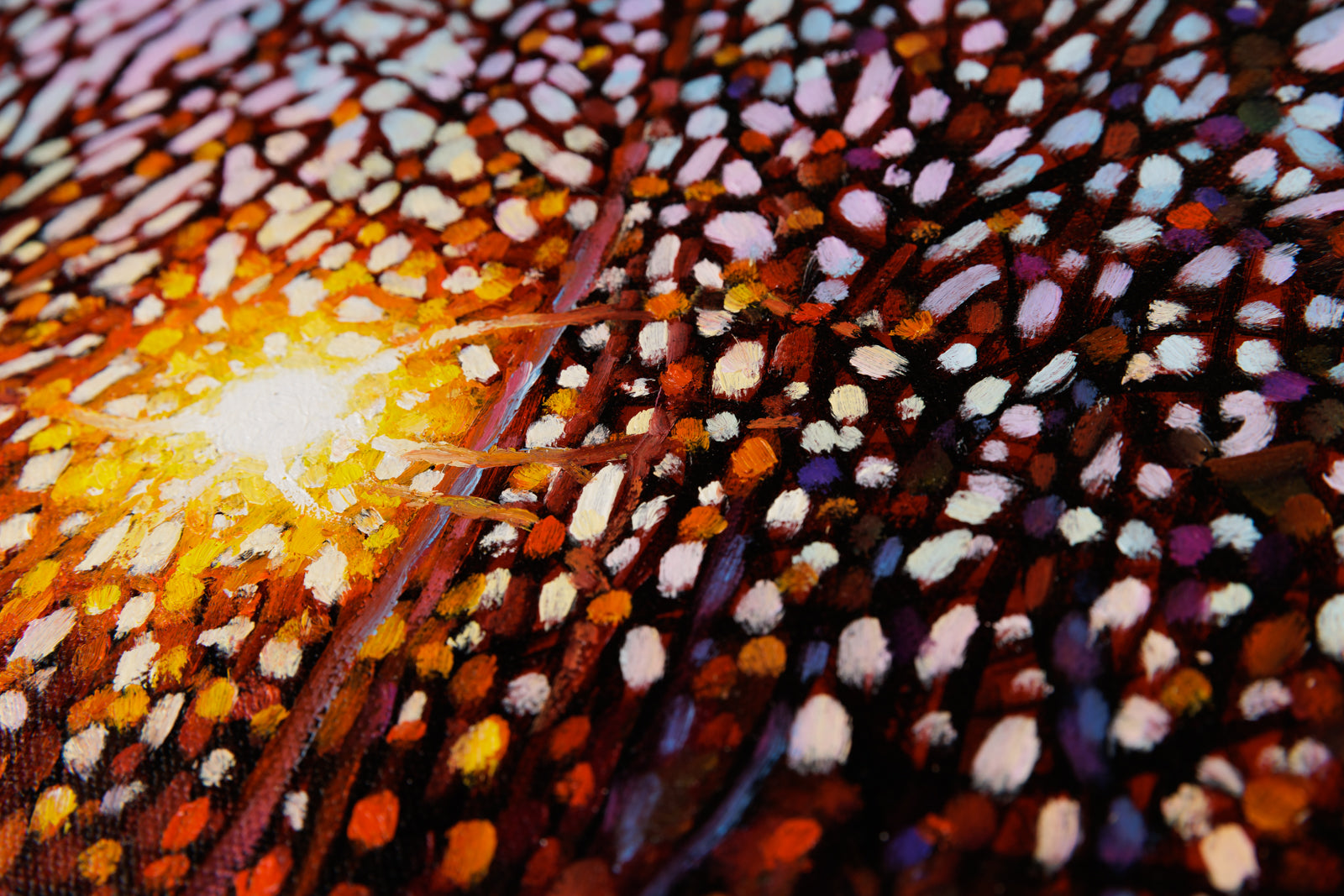 Sparkling Path