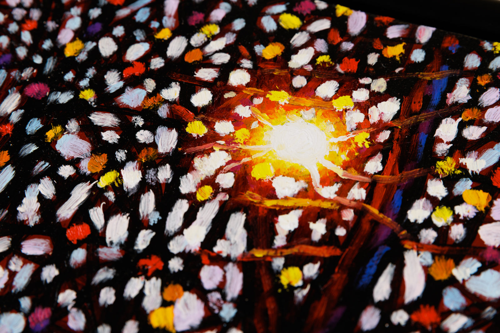 Blue Shadows, Bright Sparkle