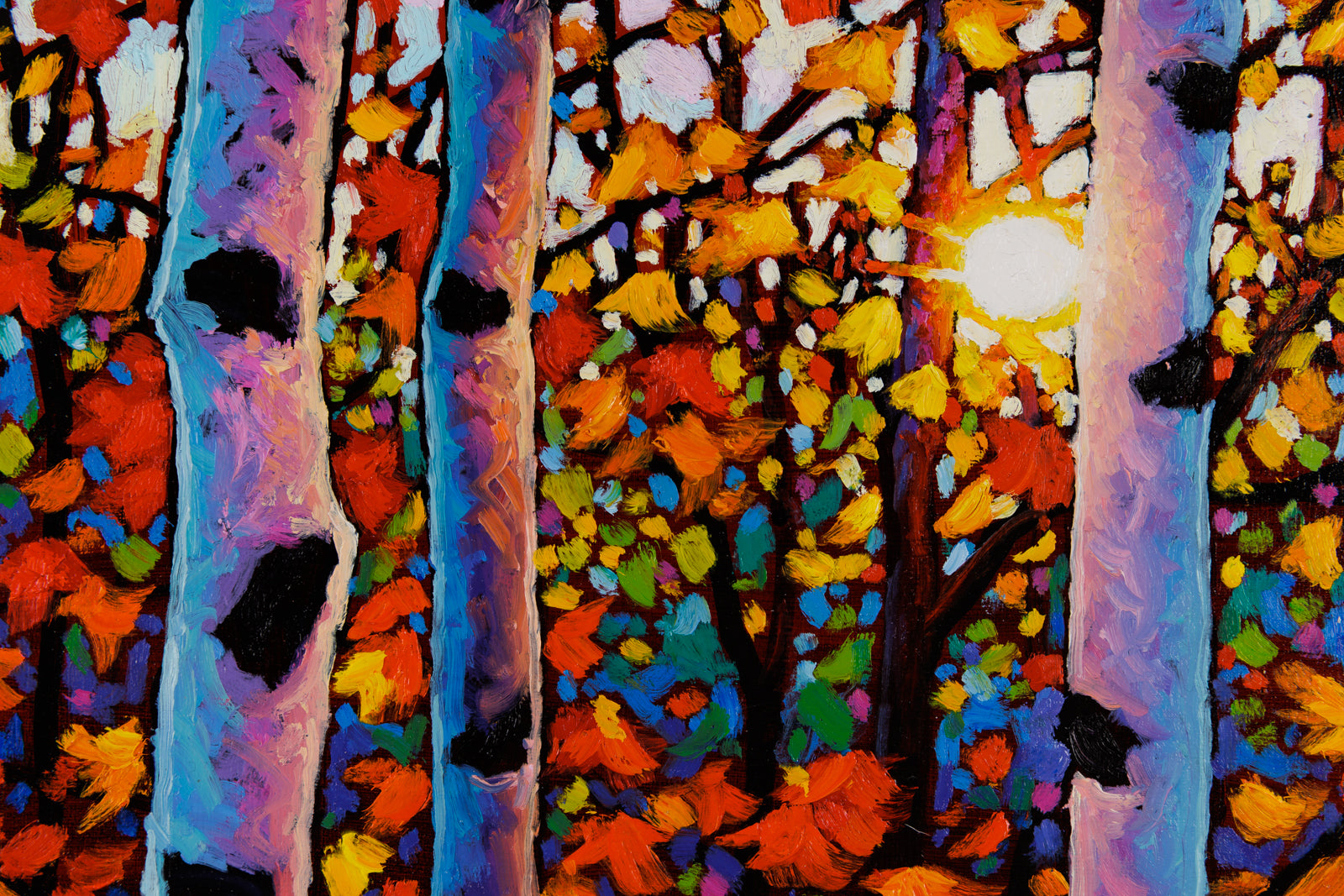 Autumn Cloudburst