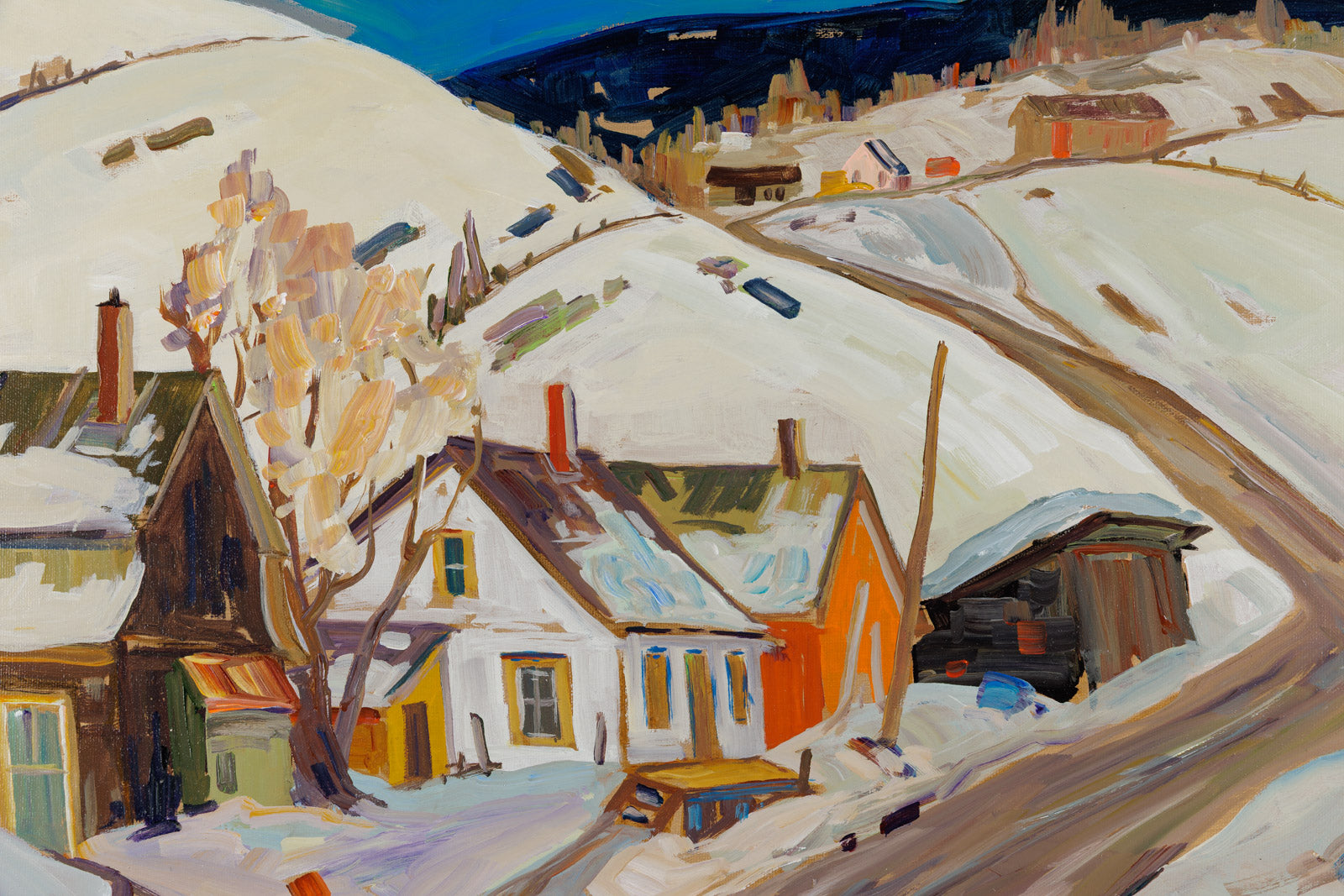 Arriere Pays Charlevoix