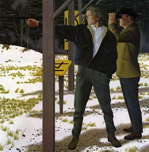 Target Shooting