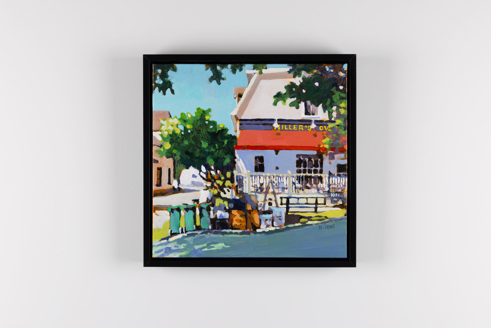 Miller's Oven, Manotick