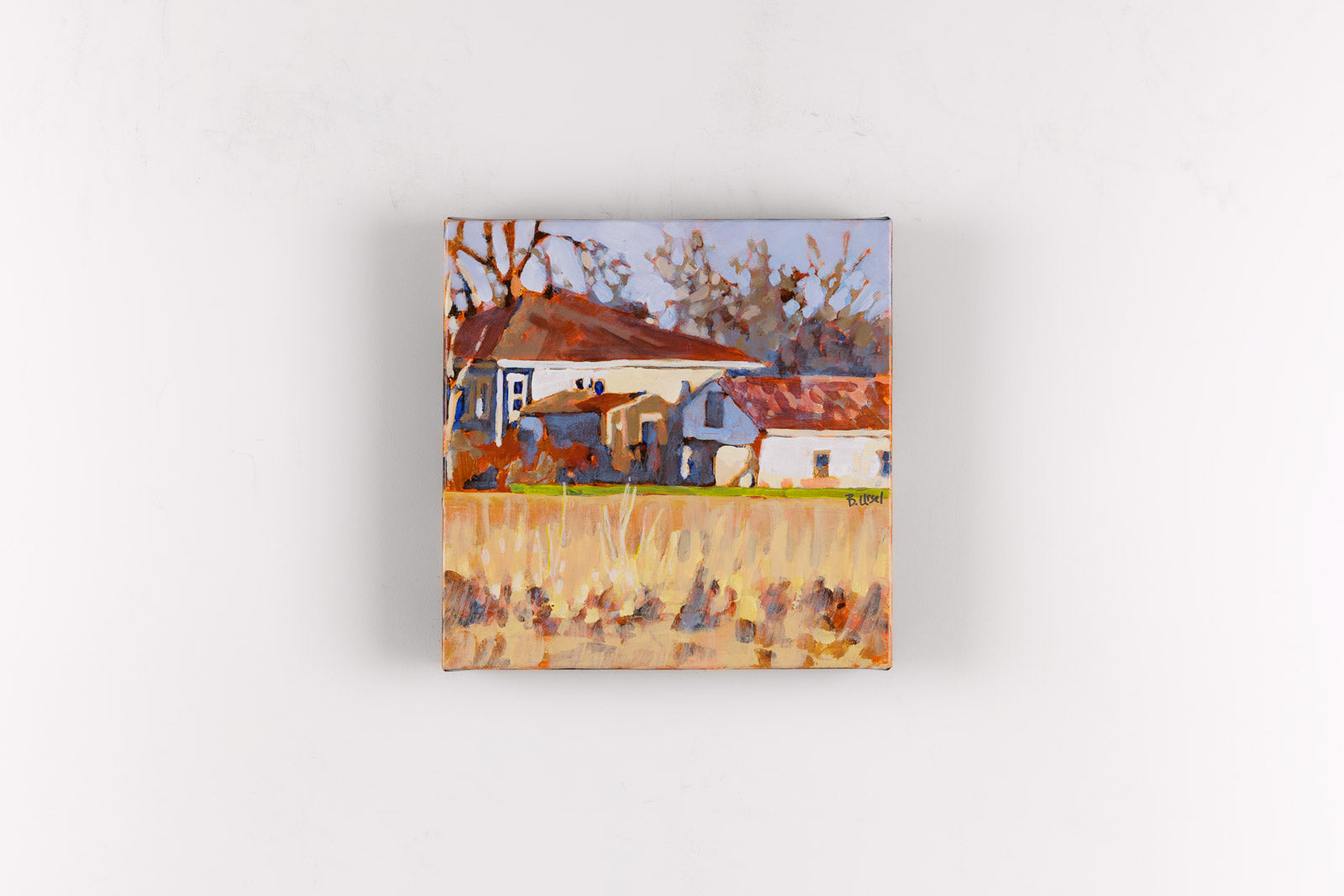 Where The Shadows Rest