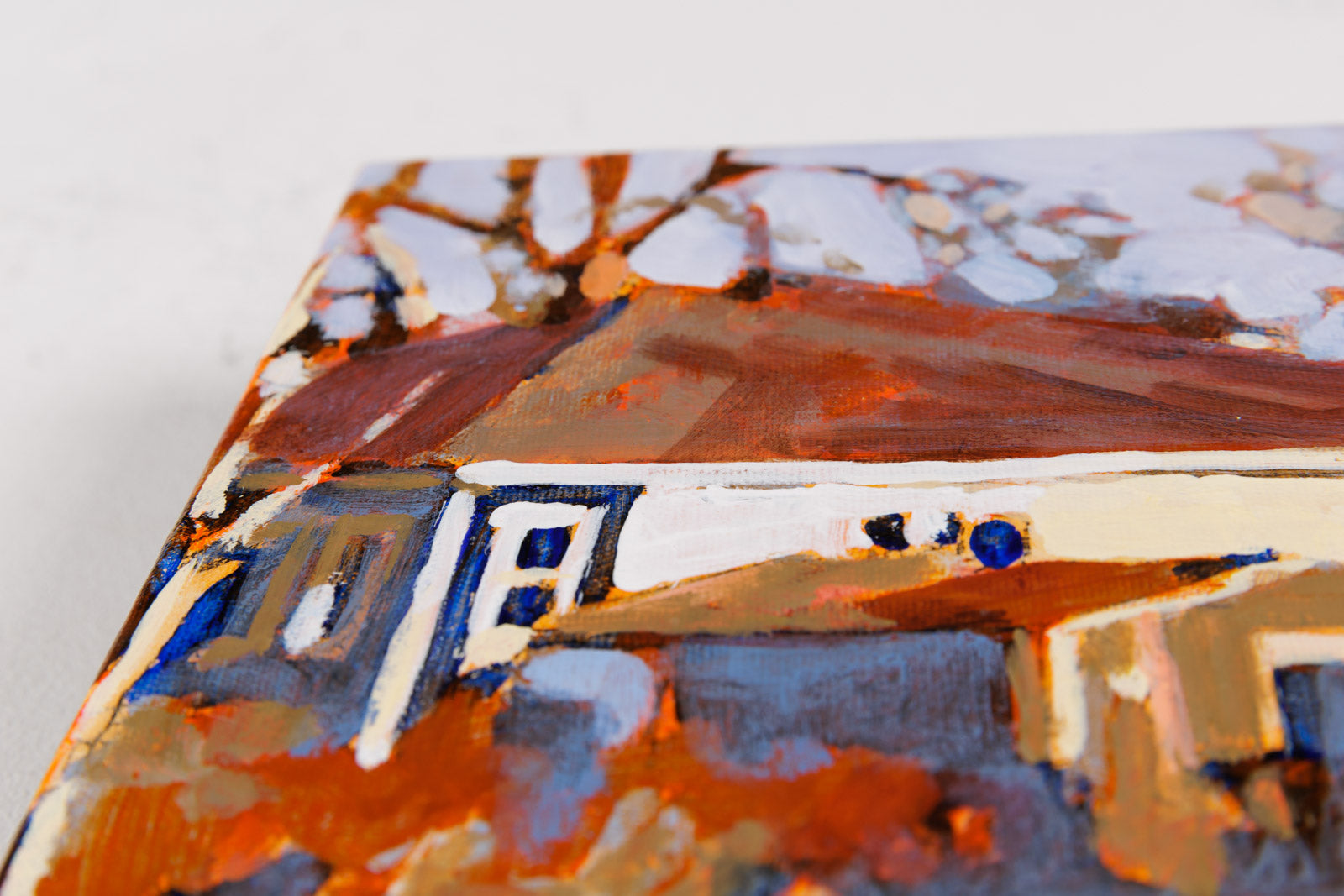 Where The Shadows Rest