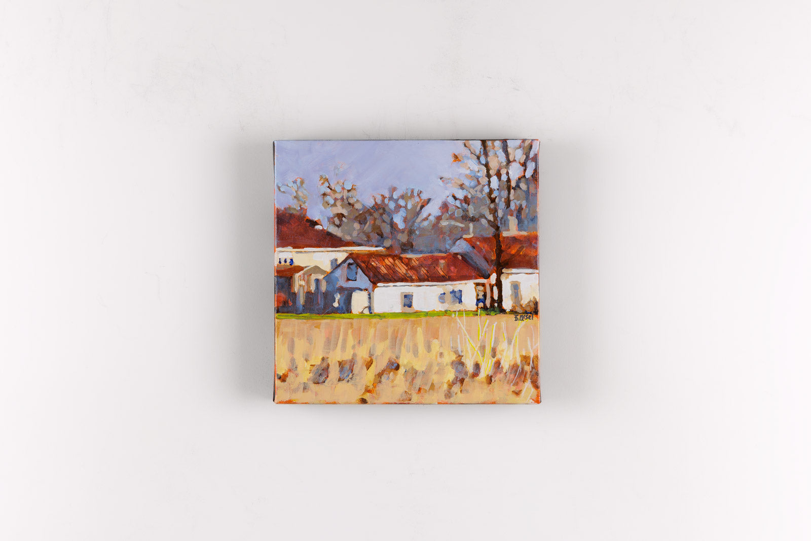 Where The Light Lingers