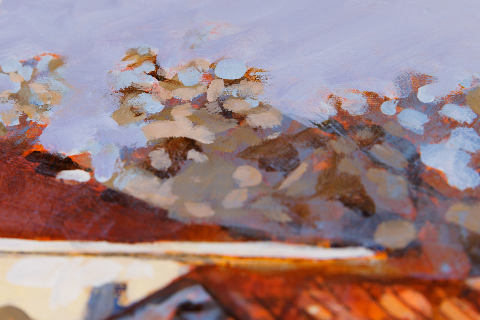 Where The Light Lingers