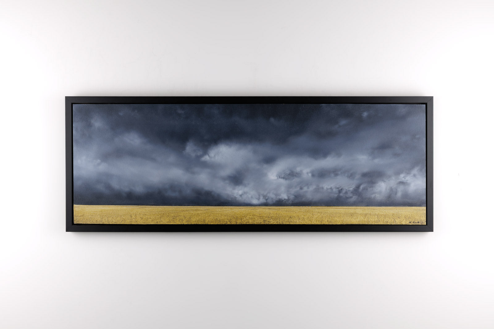 Storm Over Prairie 827