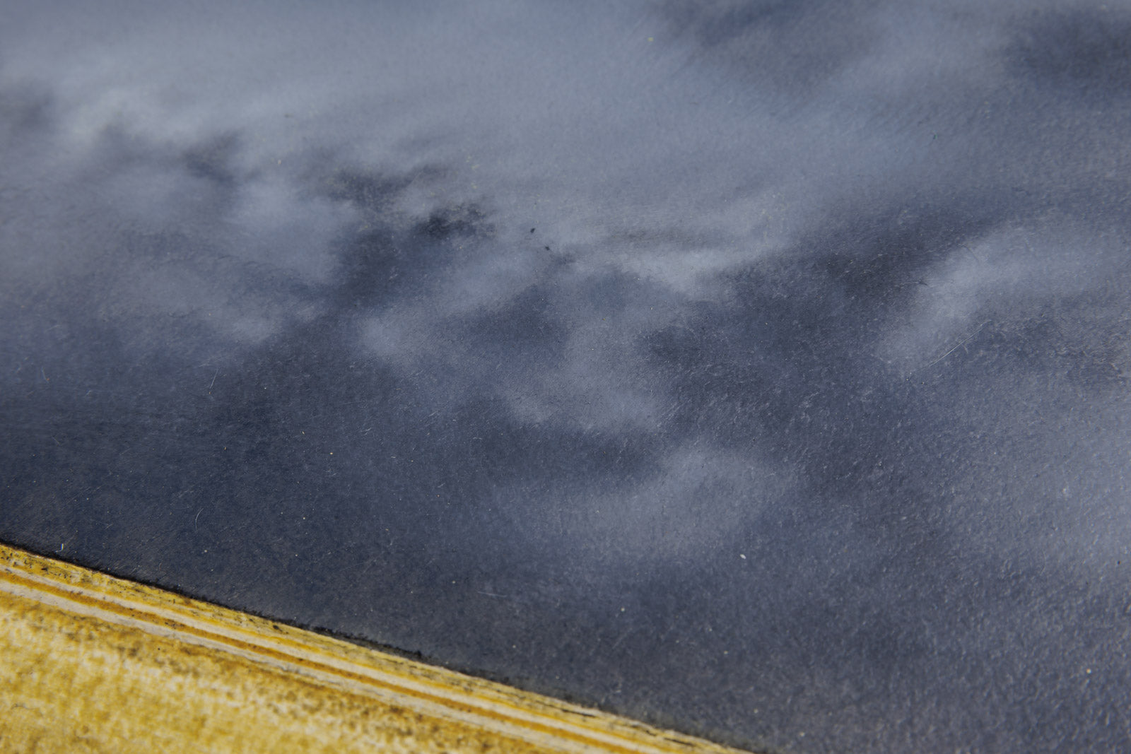 Storm Over Prairie 827