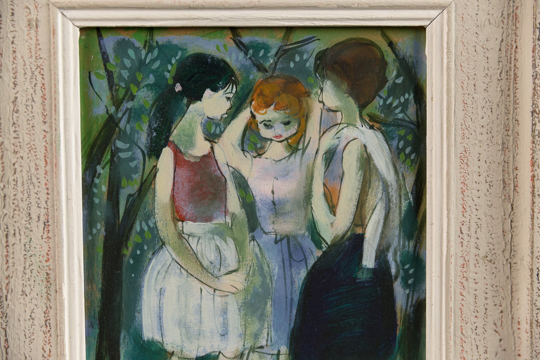 In The Wood