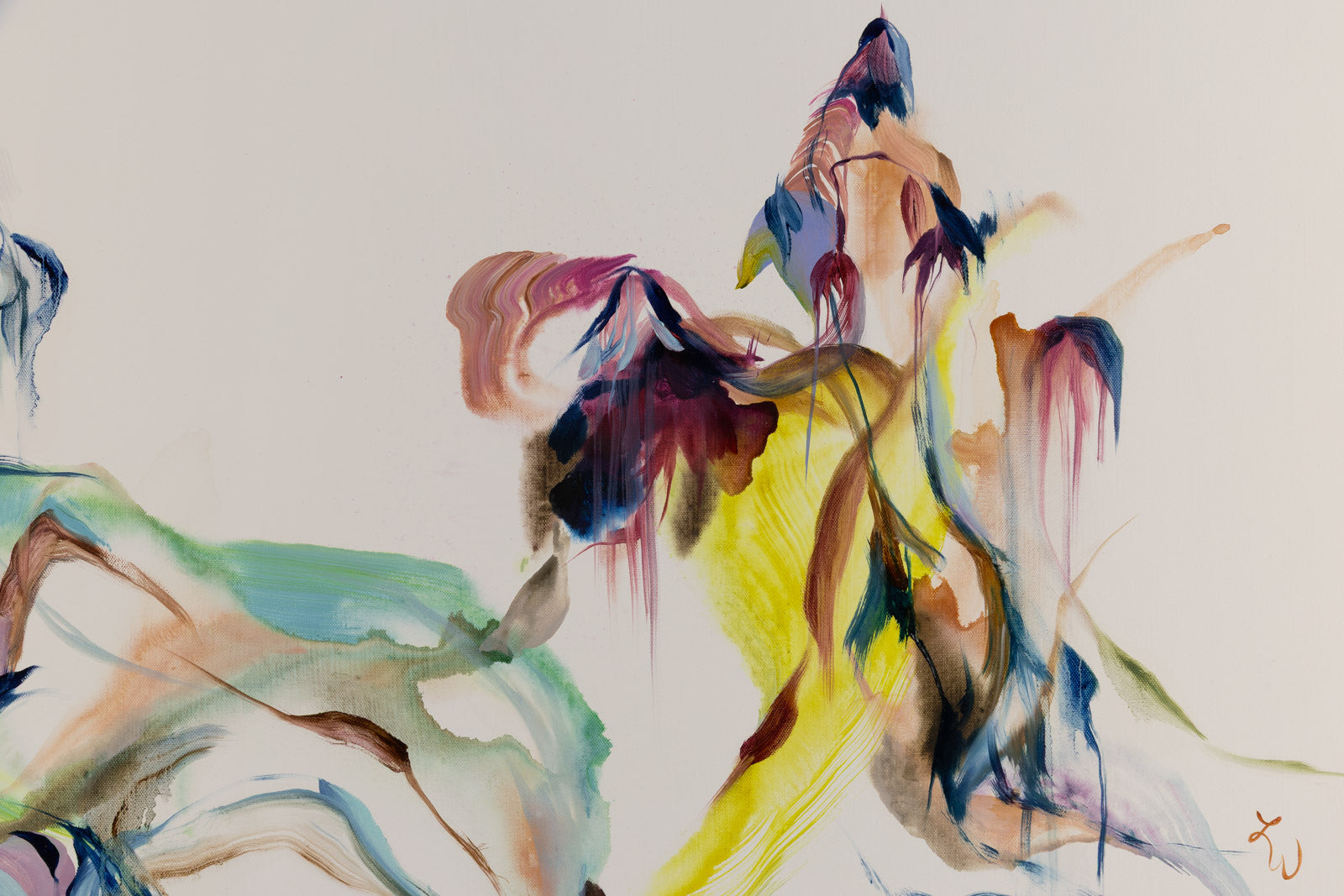 In Silk & Light