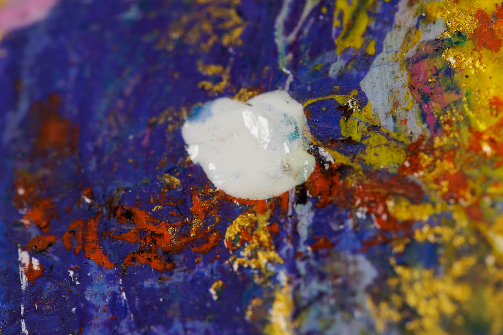 Le Voyage Du Peuple Bleu