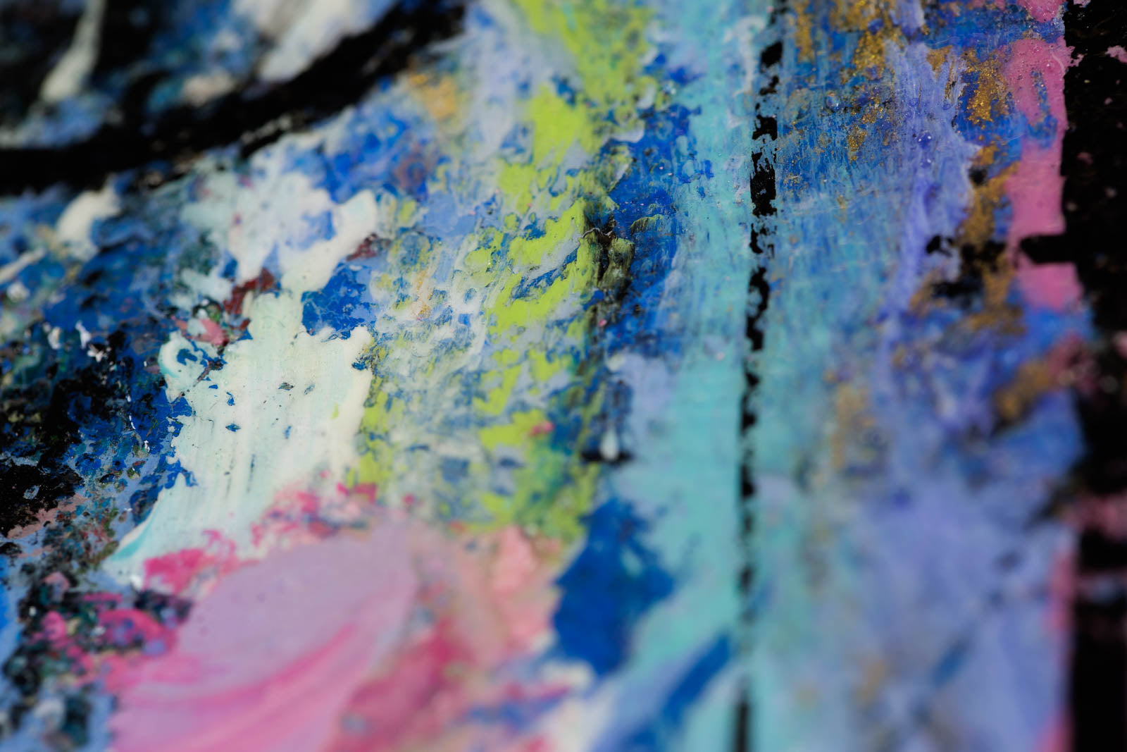 Le Voyage Du Peuple Bleu