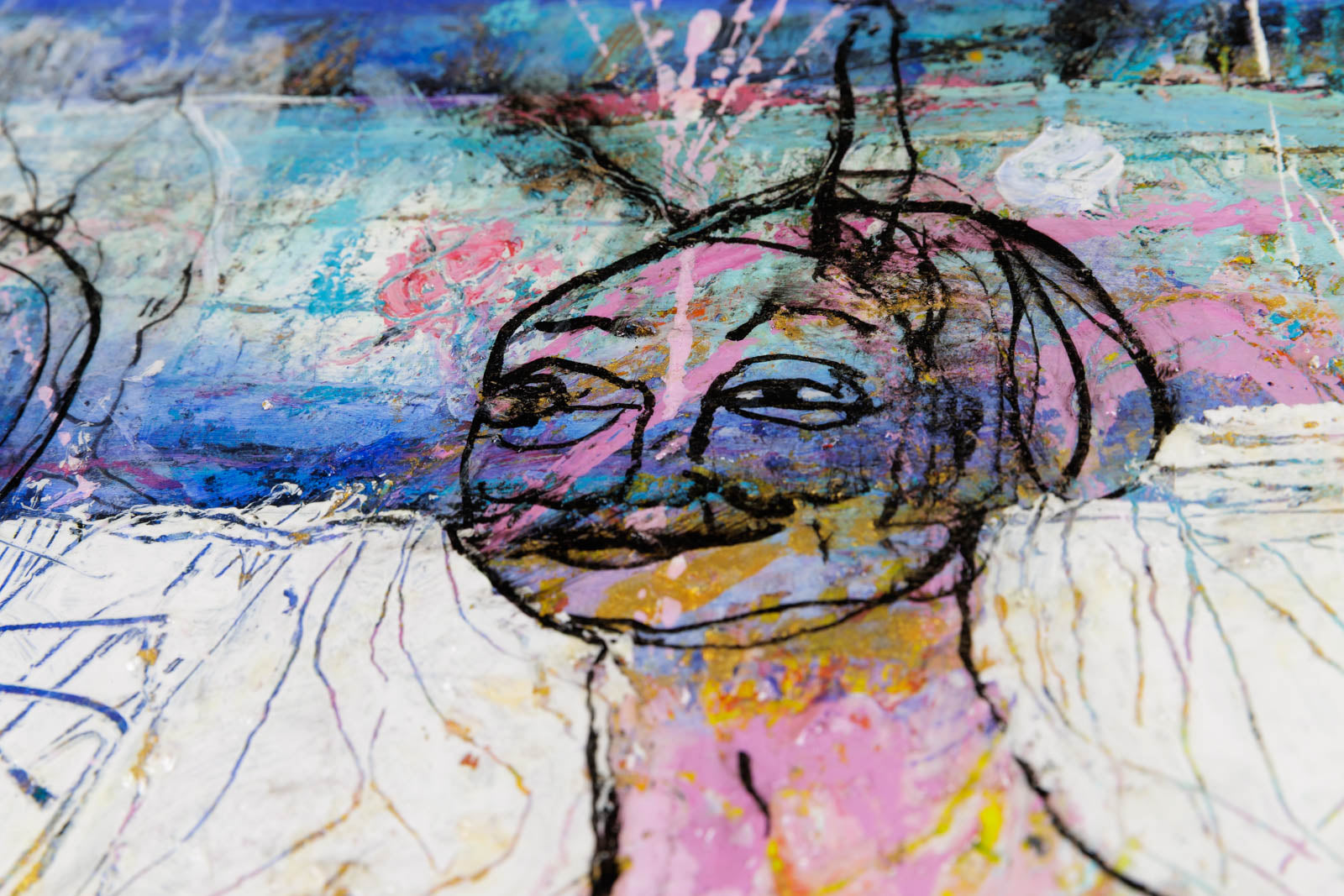 Le Voyage Du Peuple Bleu