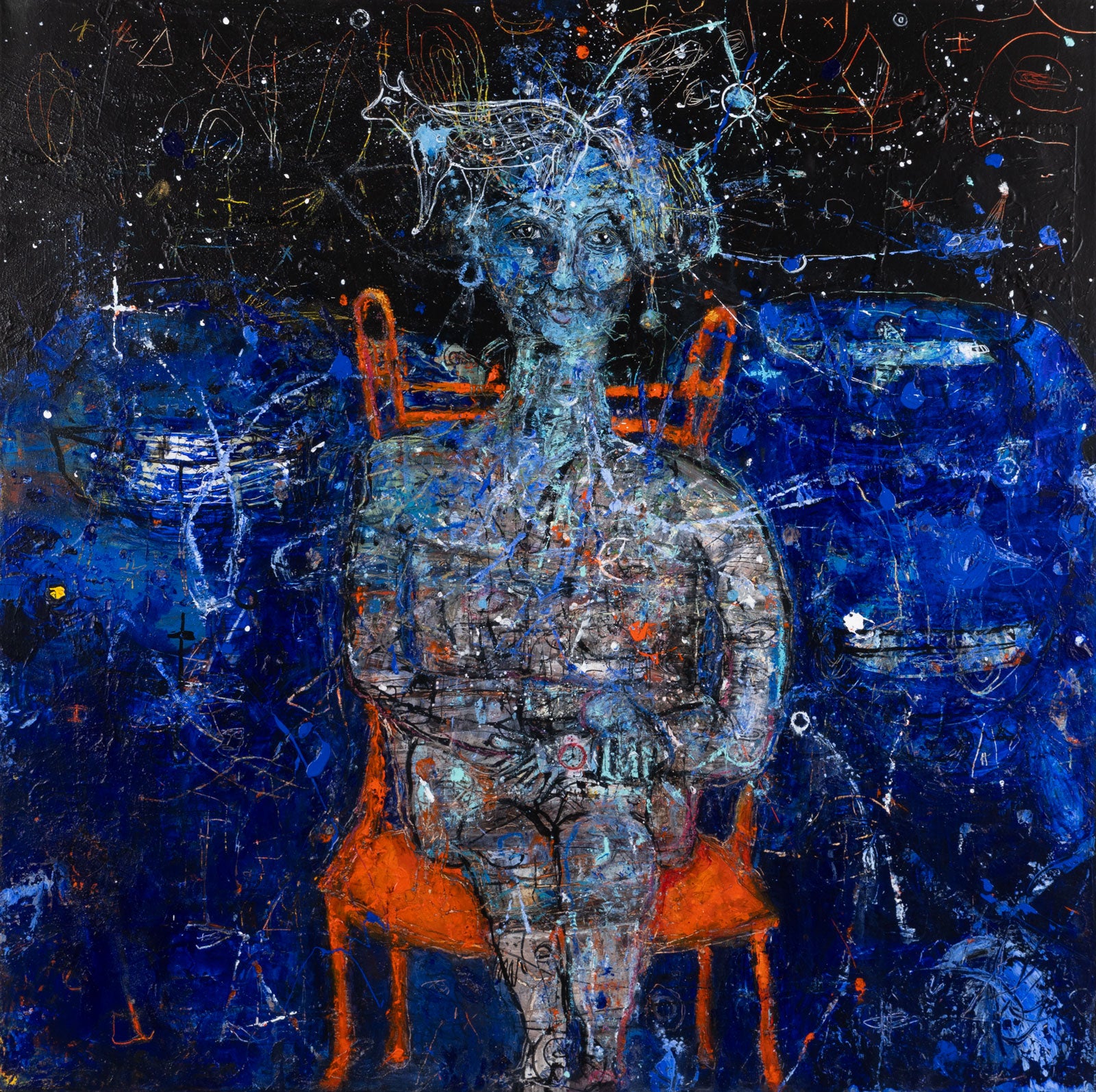 Memoires D'Une Voyageuse (Portrait d'Alexandra David-Neel)