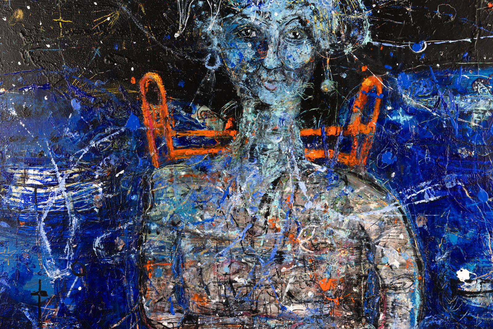 Memoires D'Une Voyageuse (Portrait d'Alexandra David-Neel)