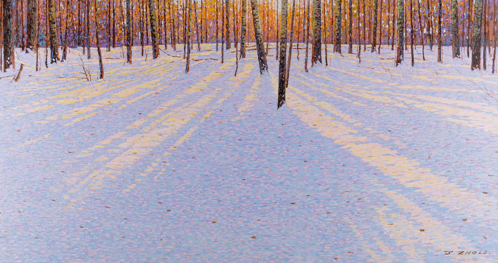The First Snow