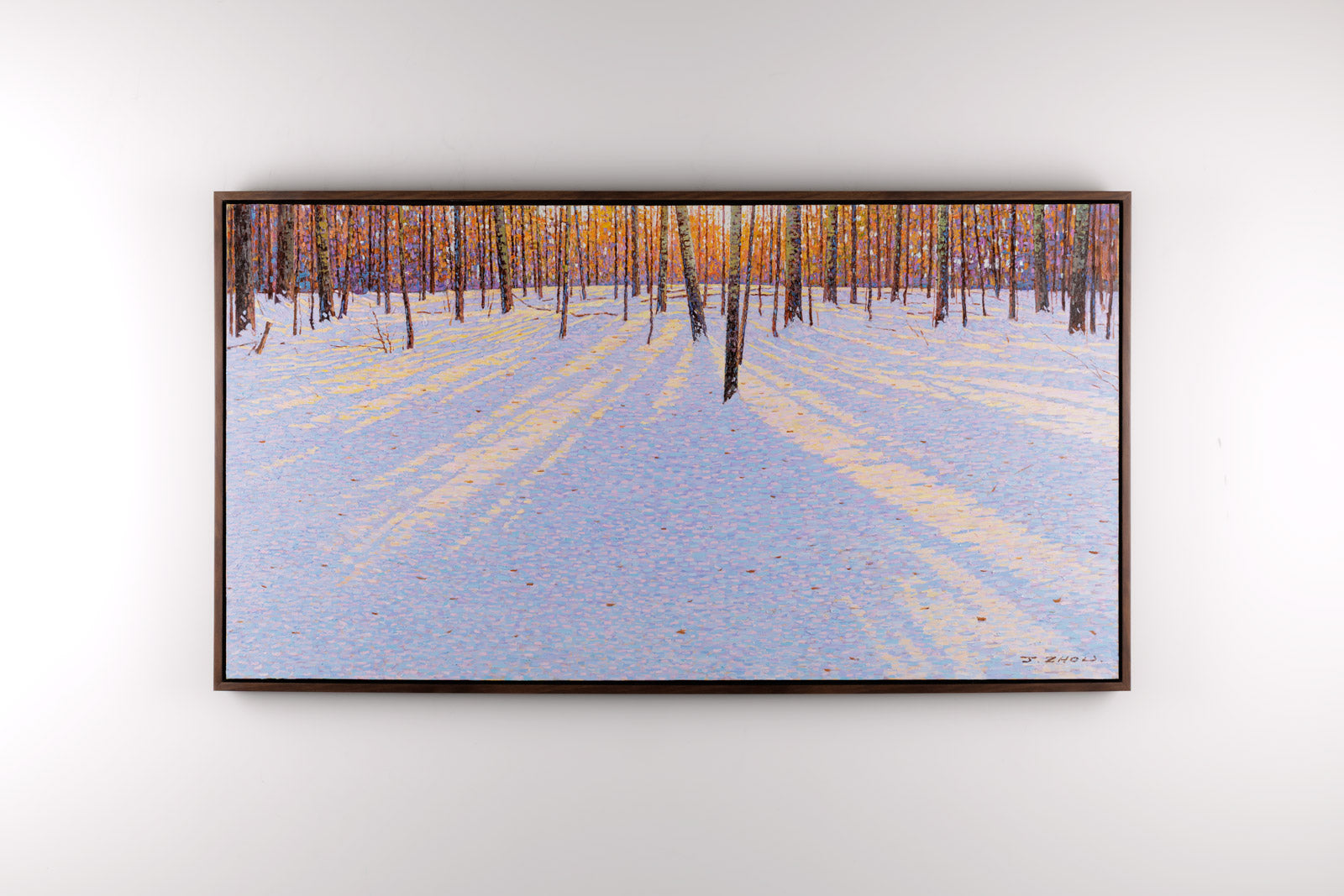 The First Snow