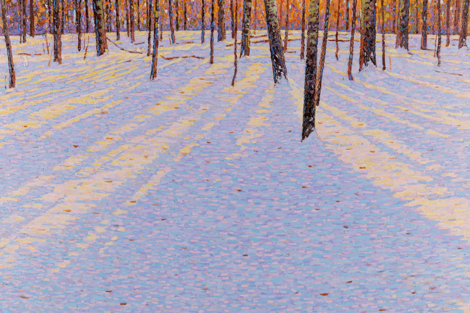 The First Snow