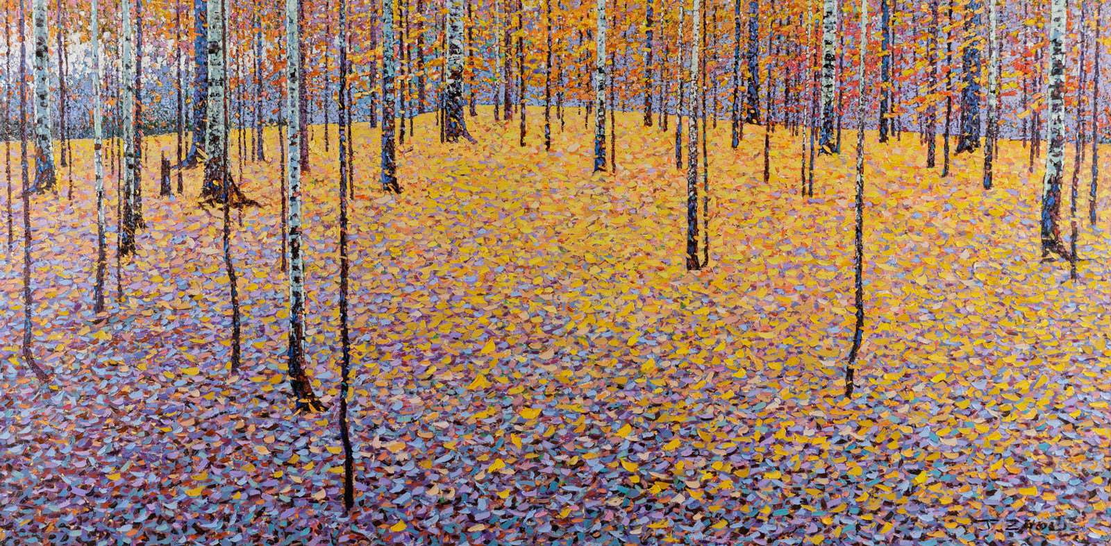 Whispers Of Fall