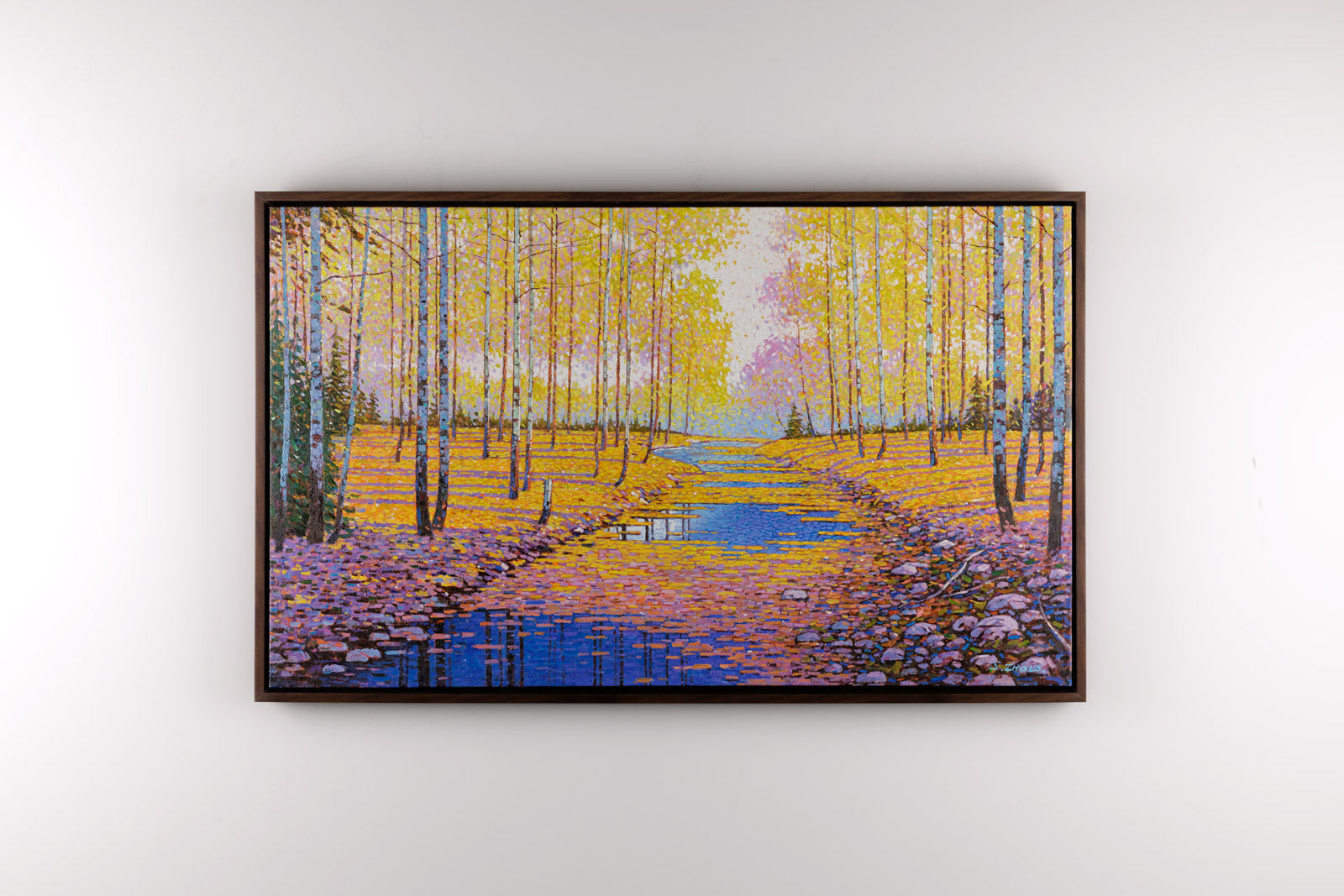 Fallen Leaves Creek