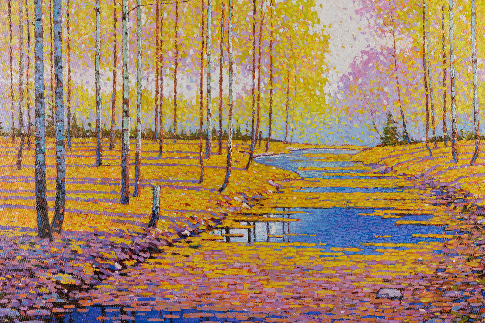 Fallen Leaves Creek