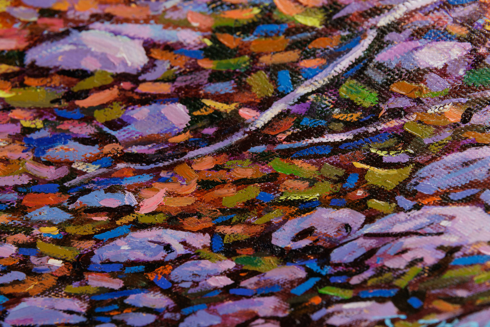 Fallen Leaves Creek