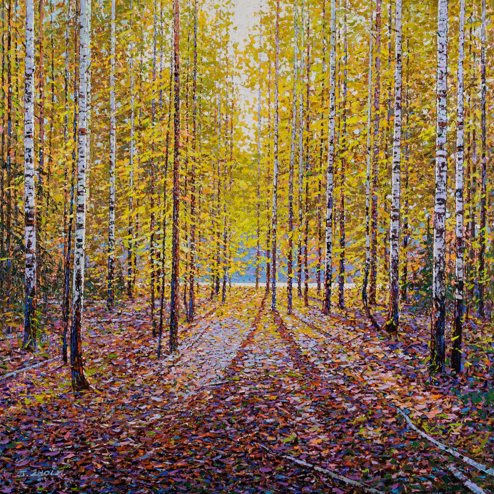 Pleasant Scenery