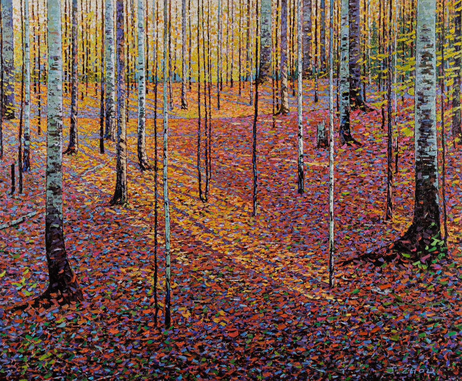 Late Autumn