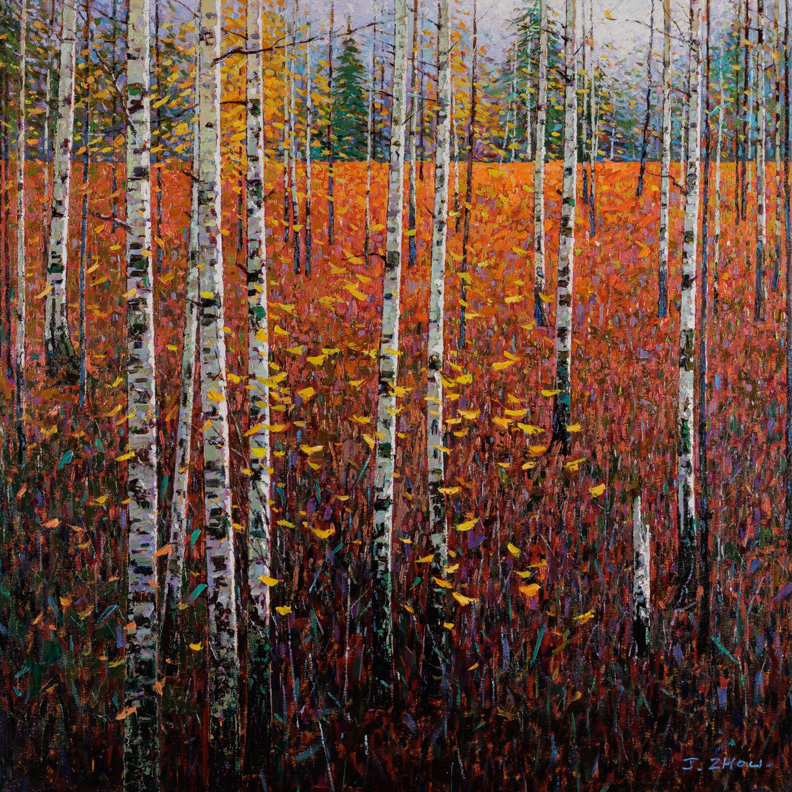 Autumn Memory