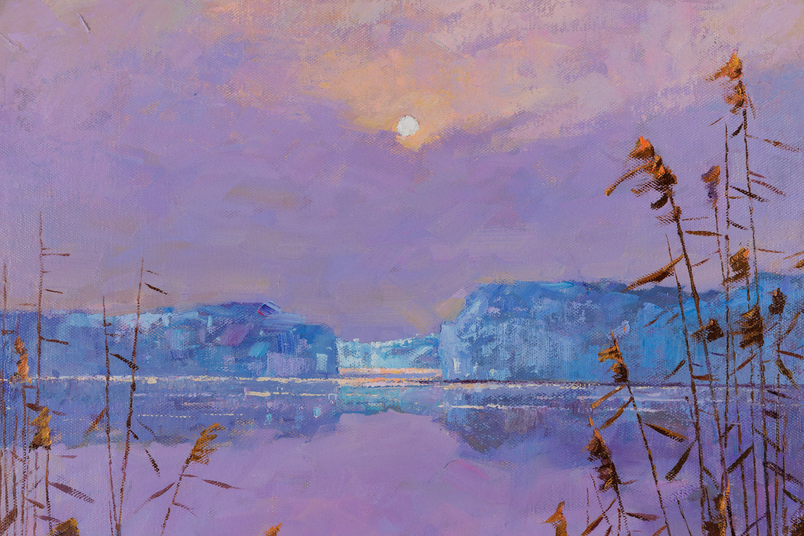 Silent Purple