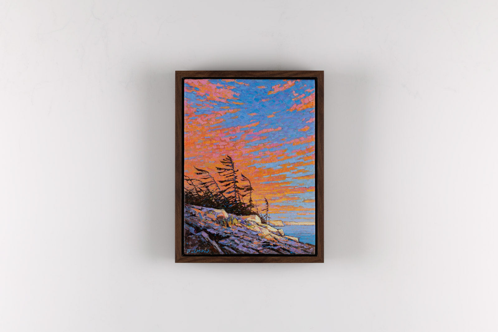 Lakeshore Scenery II