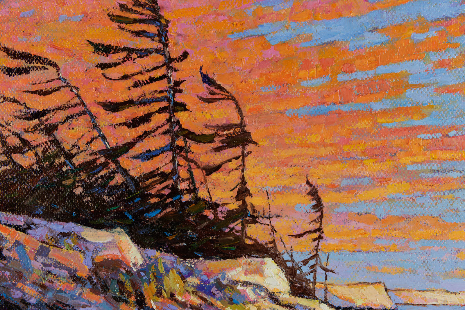 Lakeshore Scenery II