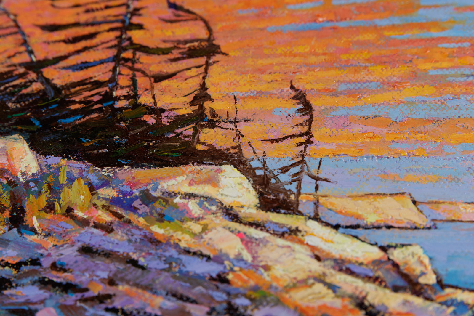 Lakeshore Scenery II