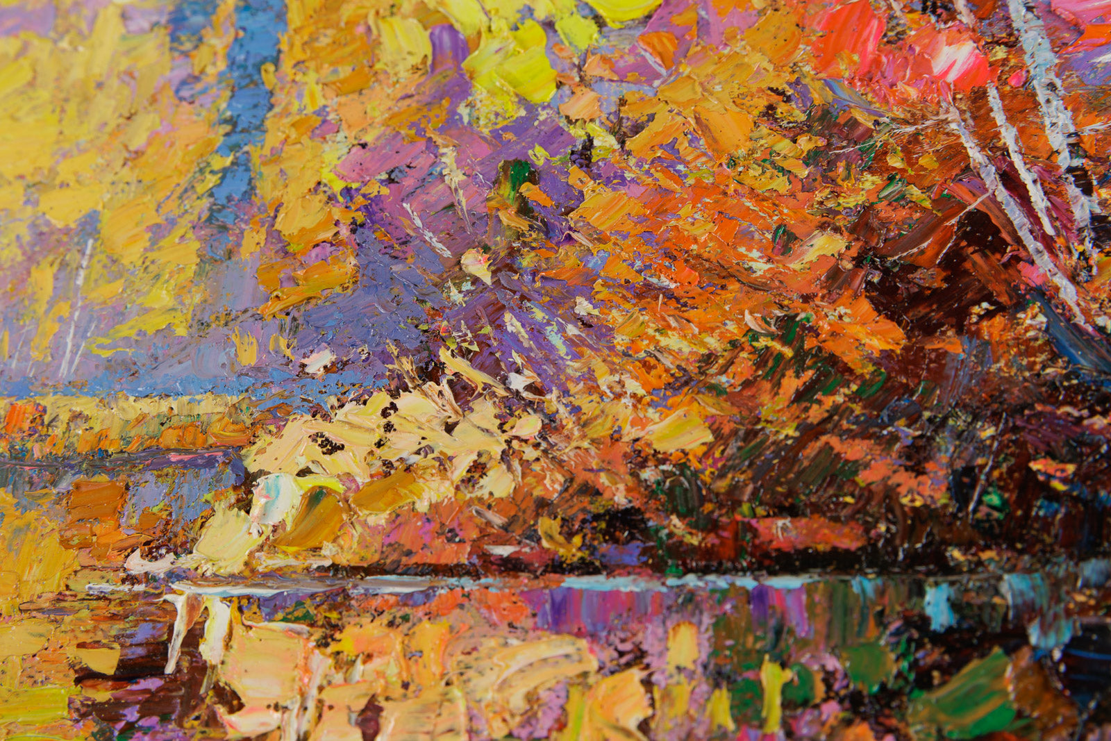 Flowing Colour