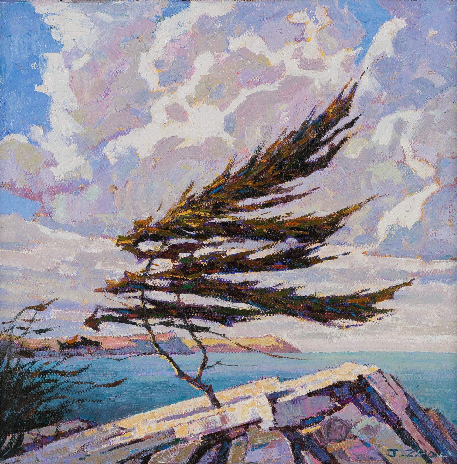 Dancing With Clouds