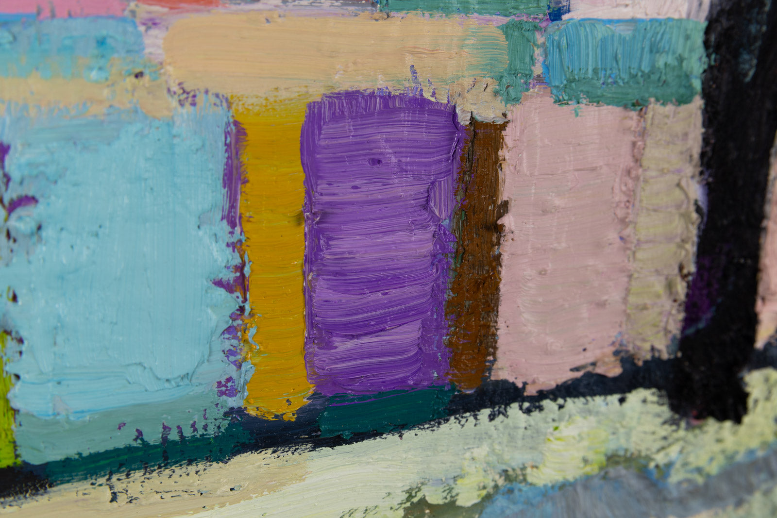 Immersed In Colour