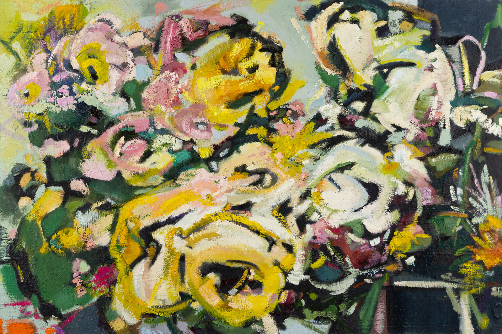 When Flowers Bloom