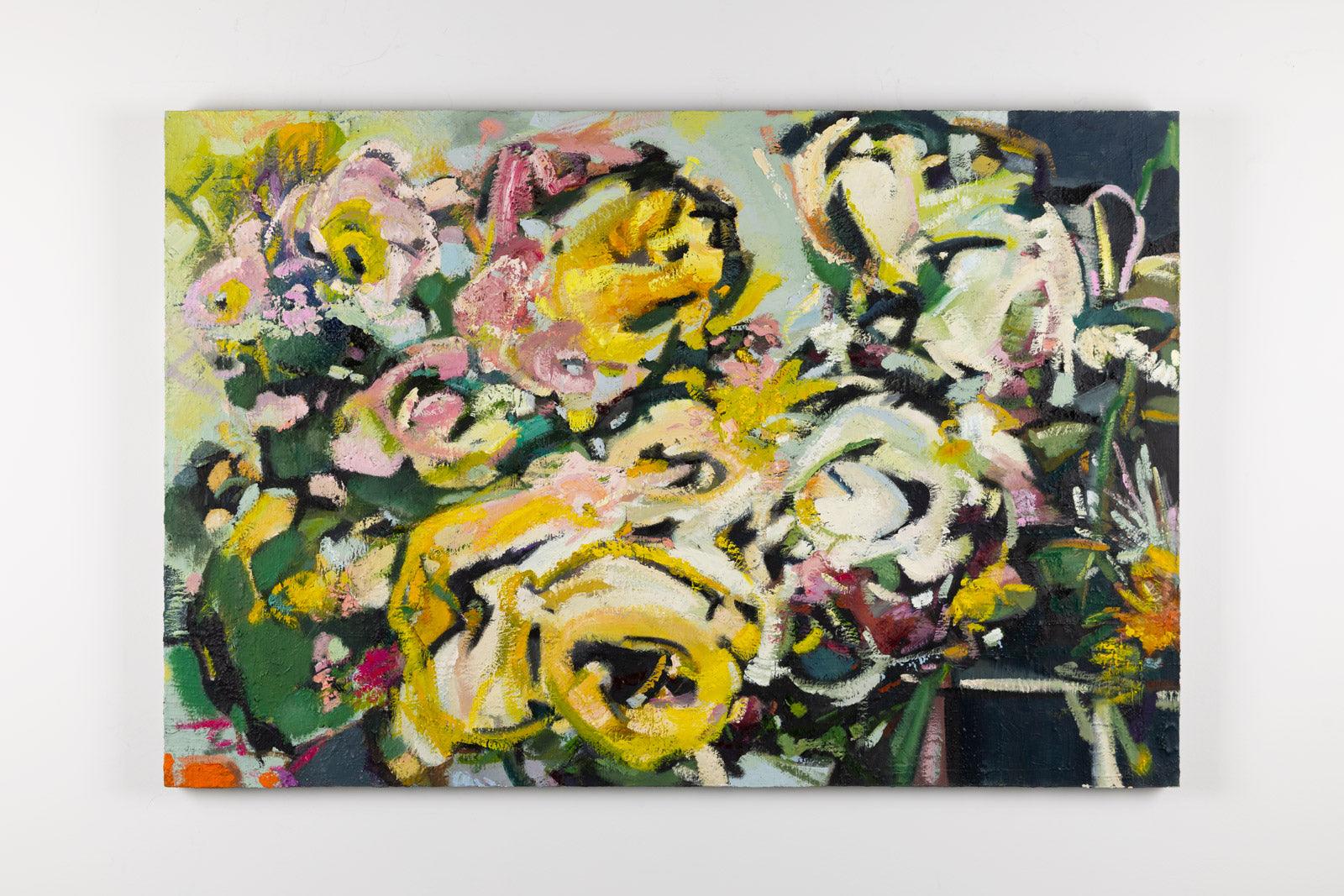 When Flowers Bloom
