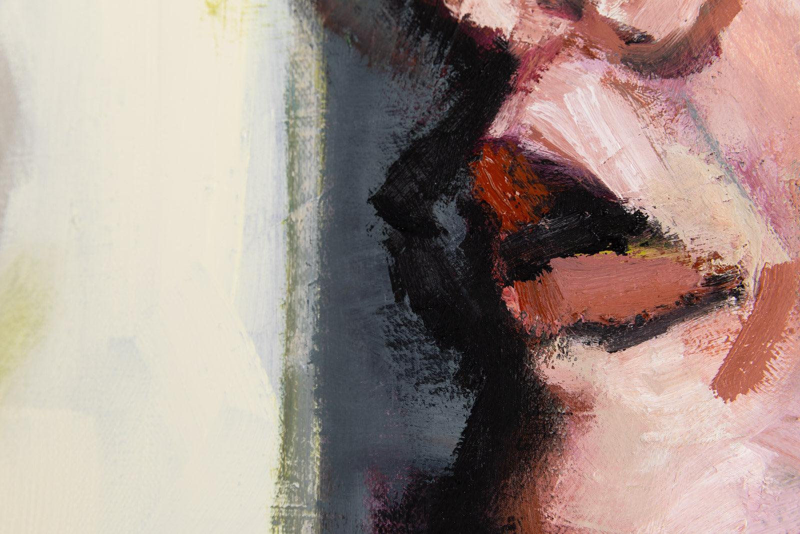 Woman In A Black Hat